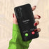 Personalized Funny Chaos Calling Galaxy Case